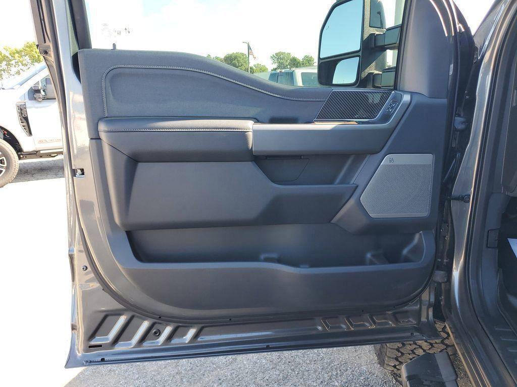 new 2025 Ford F-250 car, priced at $109,749