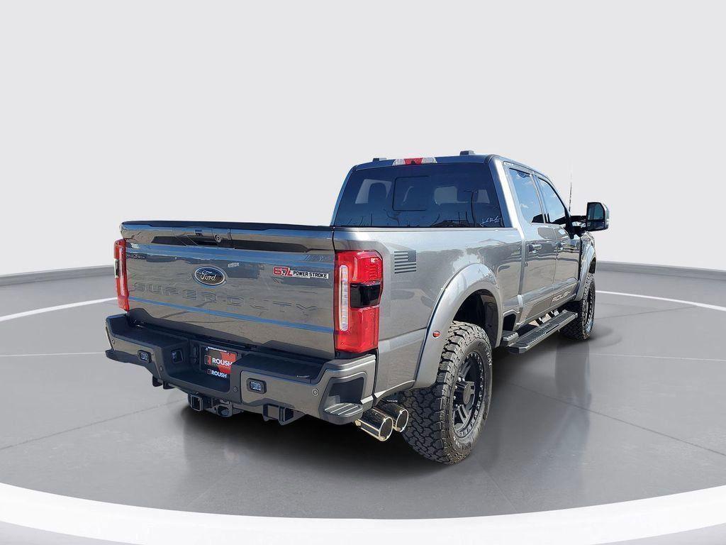 new 2025 Ford F-250 car, priced at $109,749