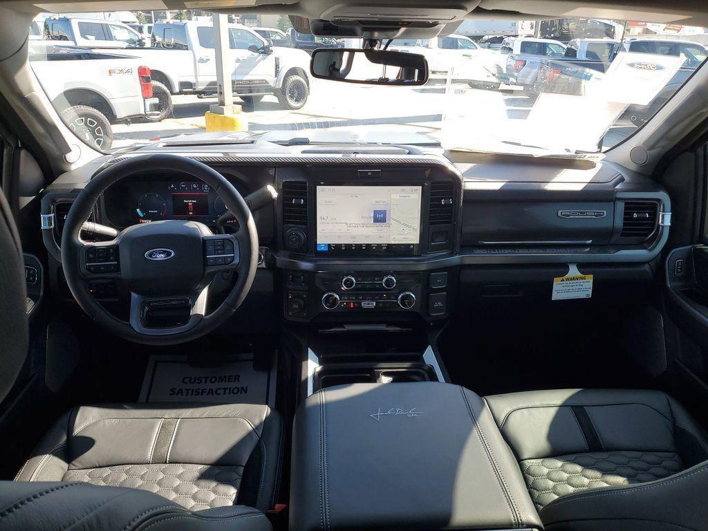 new 2025 Ford F-250 car, priced at $109,749