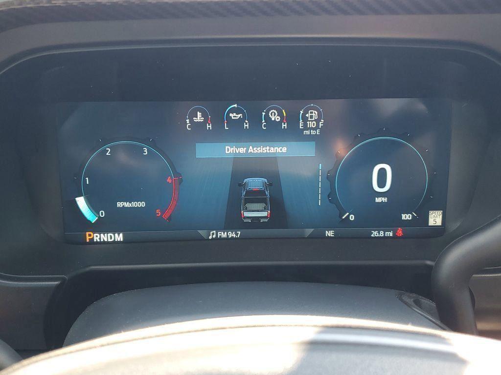 new 2025 Ford F-250 car, priced at $109,749