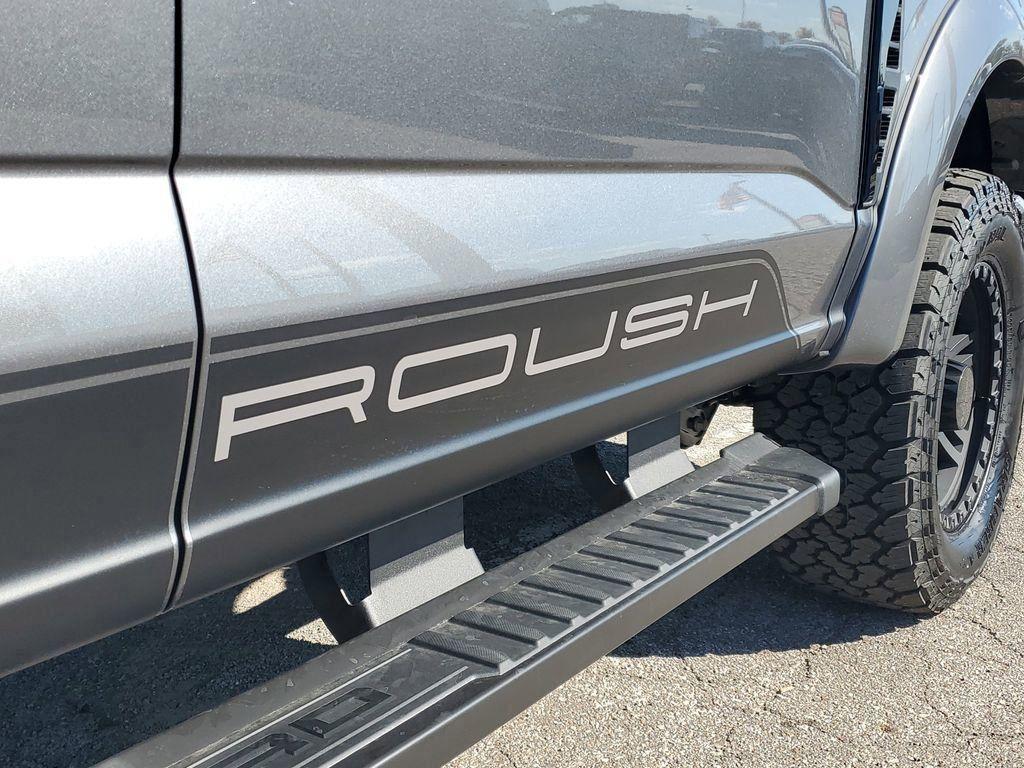 new 2025 Ford F-250 car, priced at $109,749