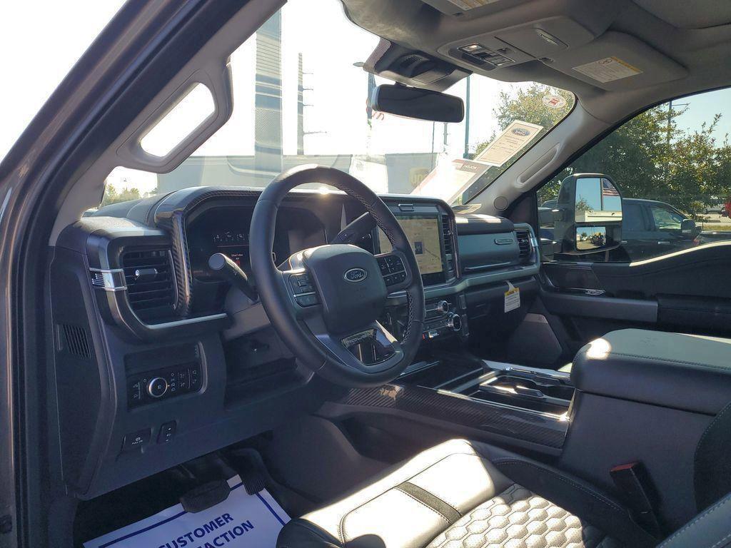 new 2025 Ford F-250 car, priced at $109,749