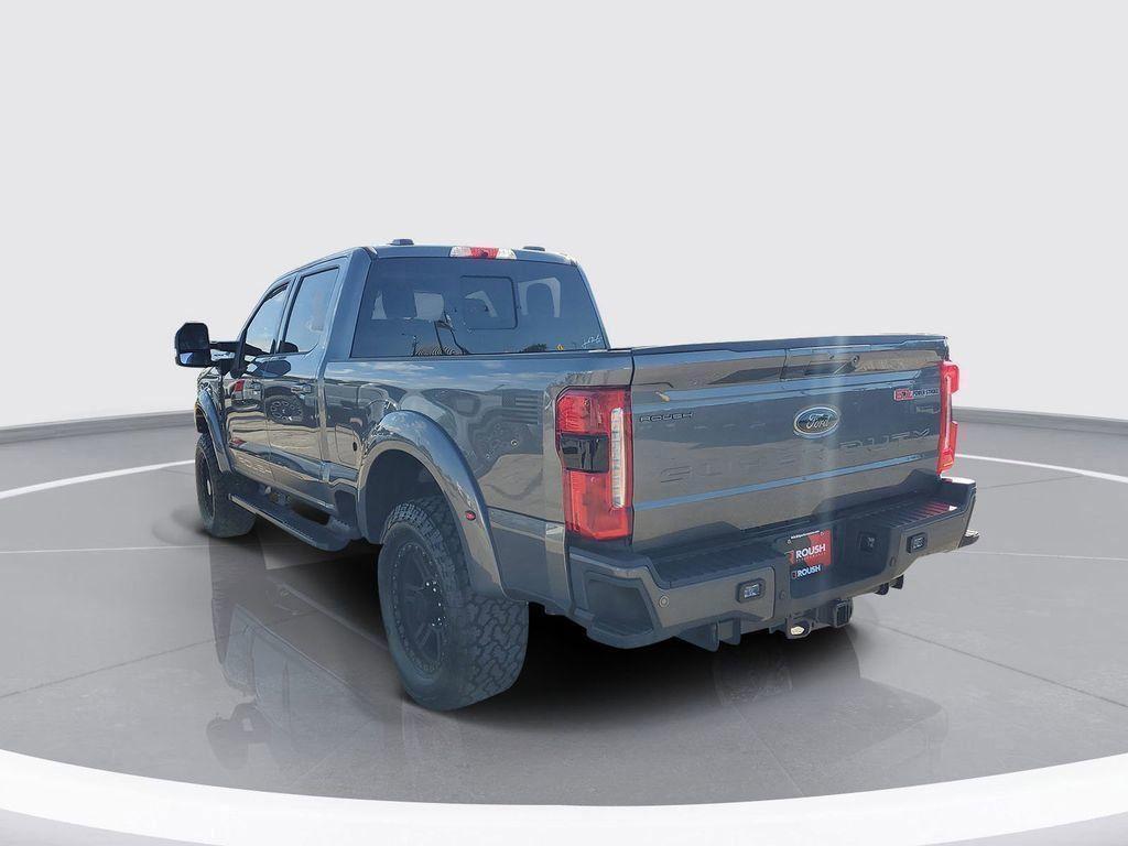 new 2025 Ford F-250 car, priced at $109,749