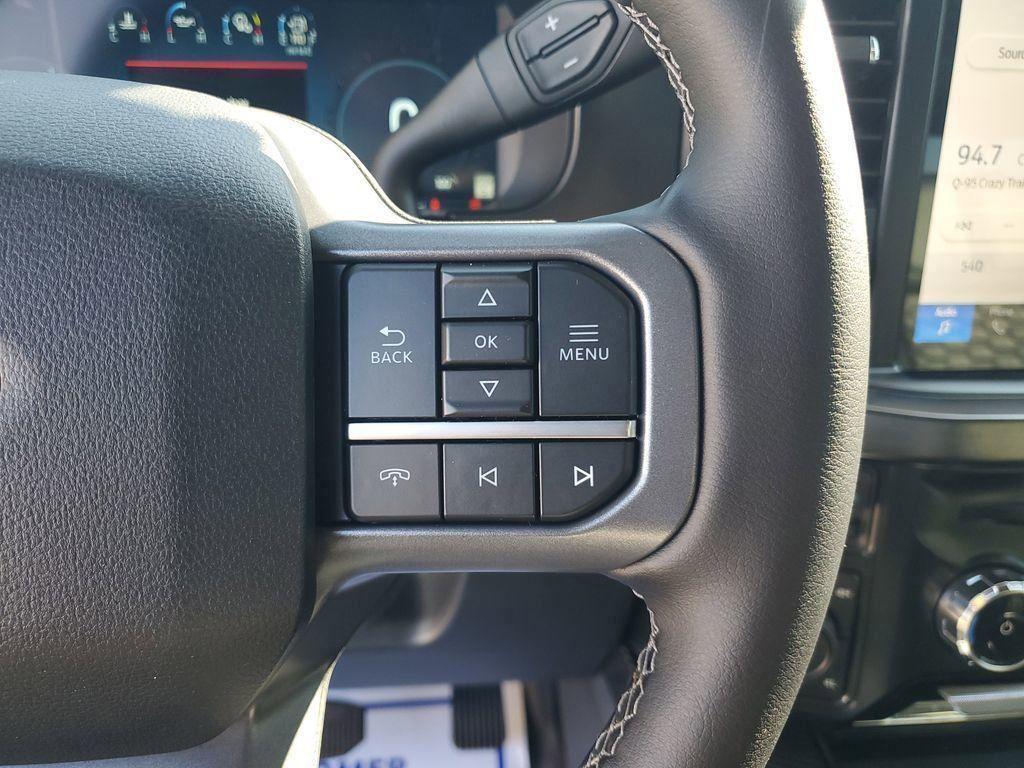 new 2025 Ford F-250 car, priced at $109,749