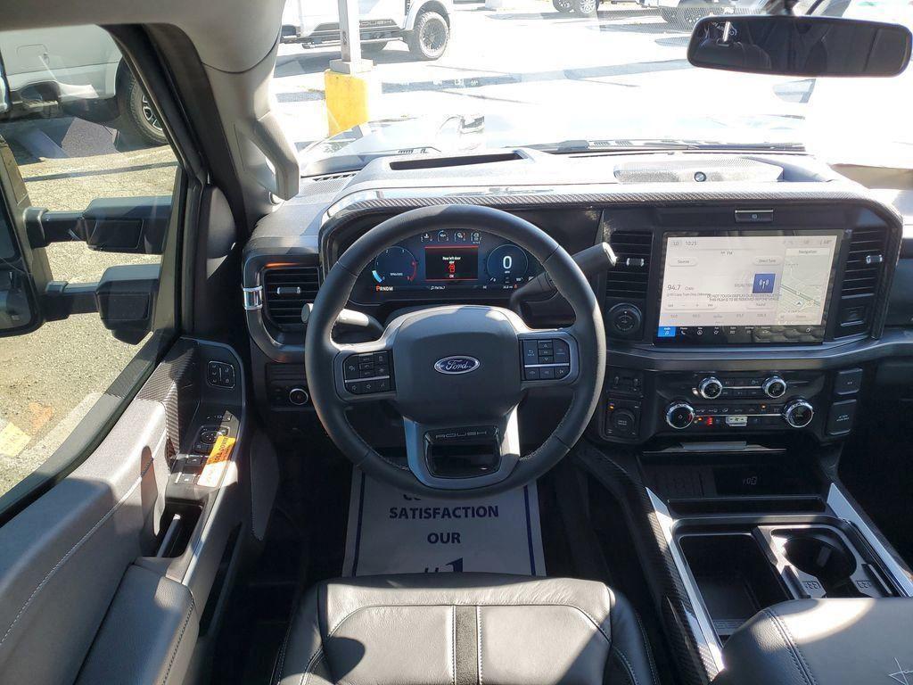 new 2025 Ford F-250 car, priced at $109,749