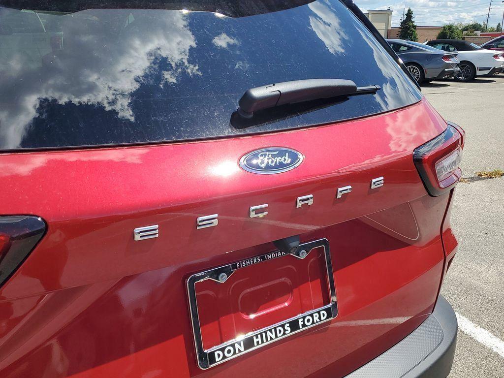 new 2025 Ford Escape car, priced at $28,644