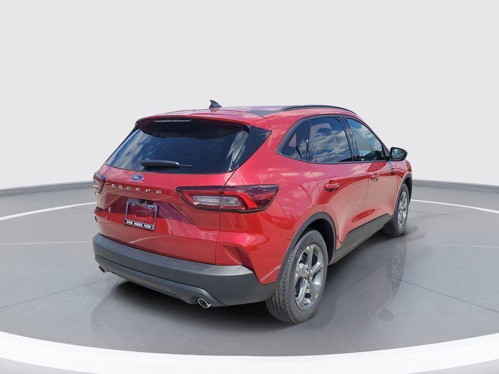 new 2025 Ford Escape car, priced at $28,644