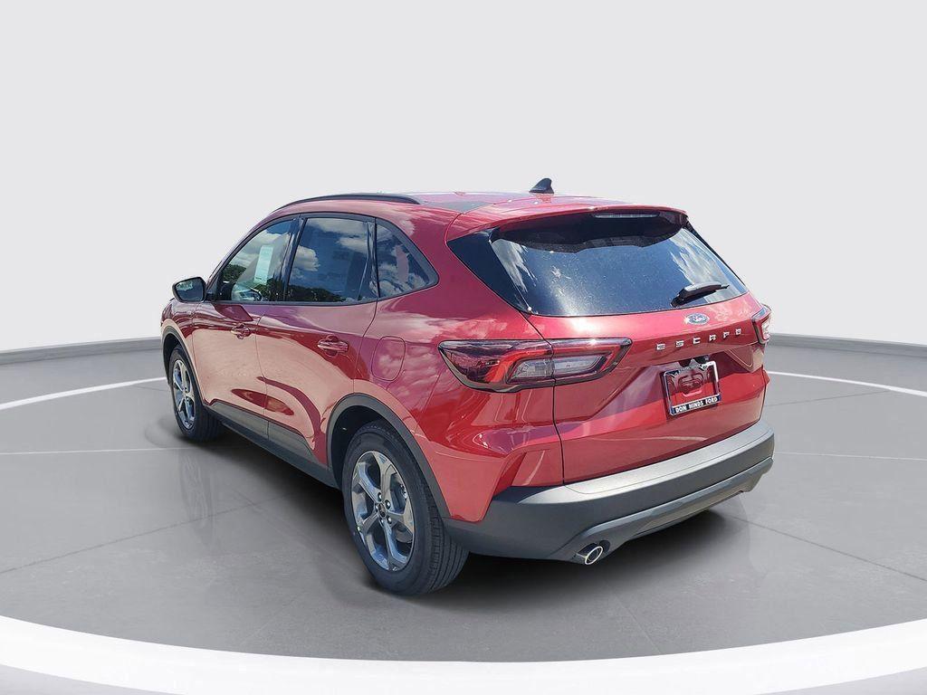 new 2025 Ford Escape car, priced at $28,644