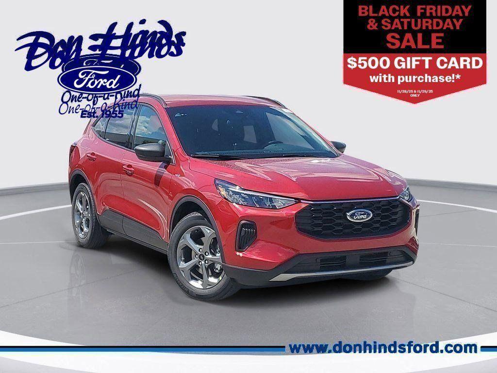 new 2025 Ford Escape car, priced at $28,644
