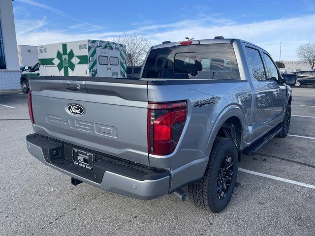 new 2024 Ford F-150 car, priced at $63,855