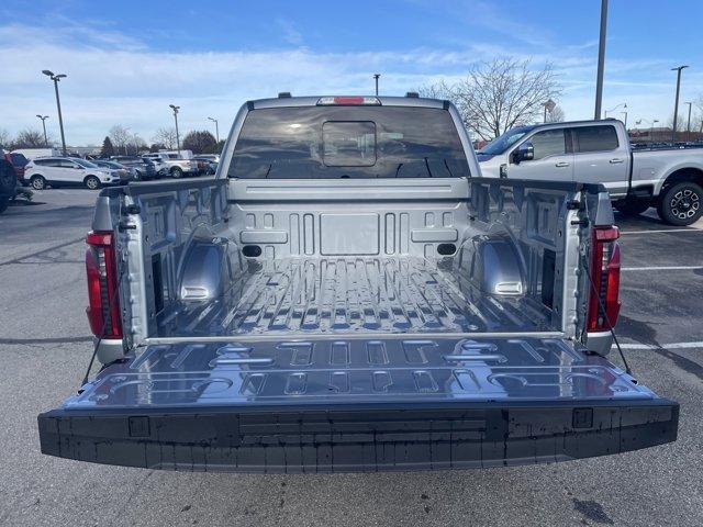 new 2024 Ford F-150 car, priced at $63,855