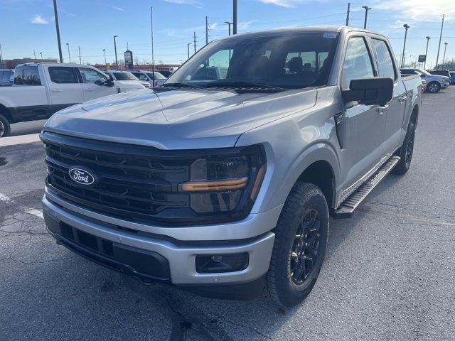 new 2024 Ford F-150 car, priced at $63,855