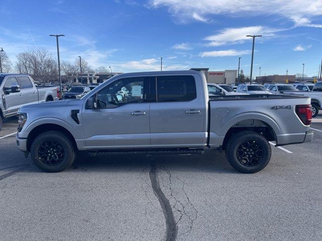 new 2024 Ford F-150 car, priced at $63,855