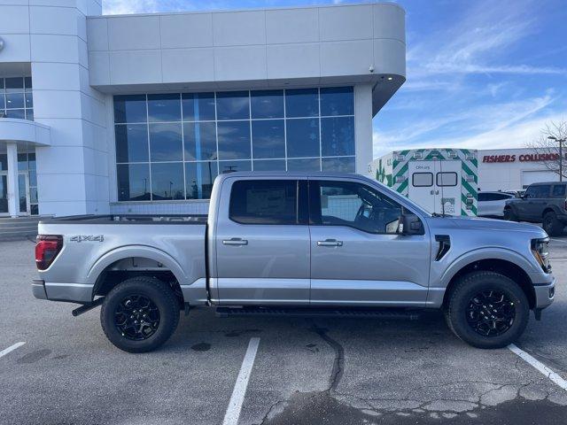 new 2024 Ford F-150 car, priced at $63,855