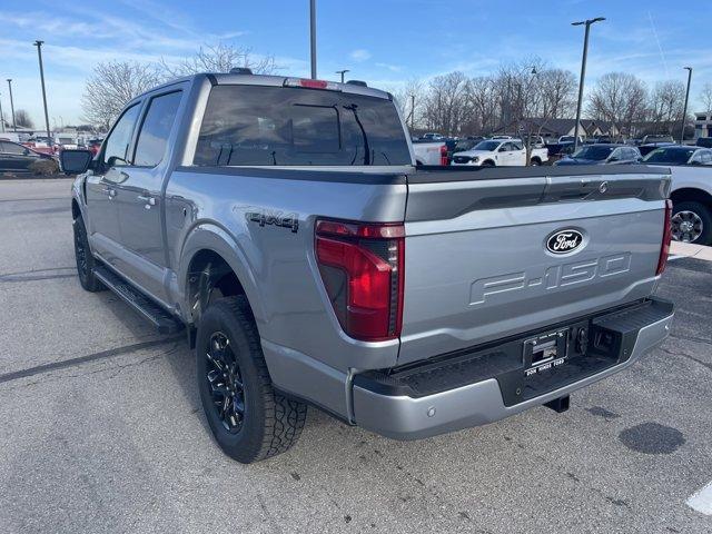 new 2024 Ford F-150 car, priced at $63,855