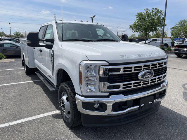 new 2024 Ford F-350 car, priced at $83,900