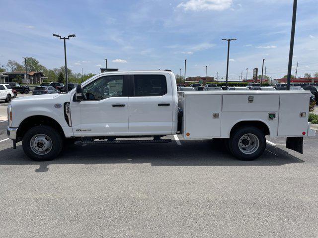 new 2024 Ford F-350 car, priced at $83,900