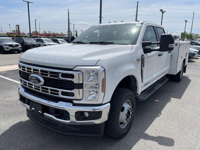 new 2024 Ford F-350 car, priced at $83,900