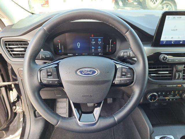 used 2023 Ford Escape car, priced at $20,500