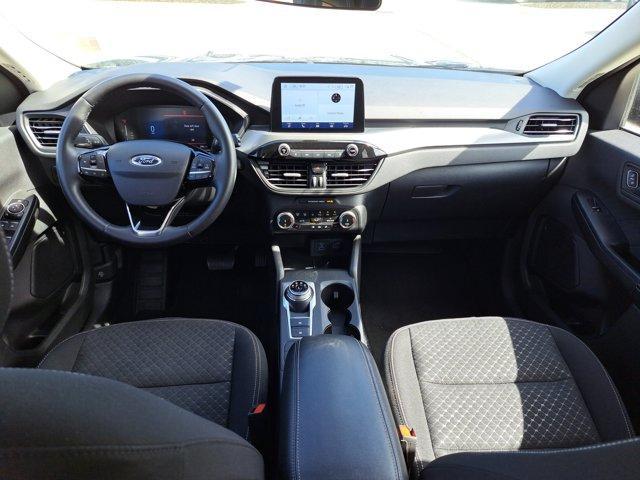 used 2023 Ford Escape car, priced at $20,500
