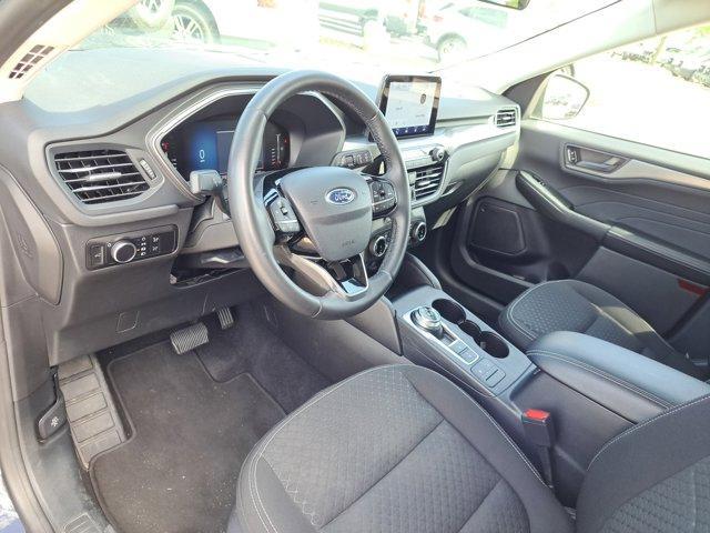 used 2023 Ford Escape car, priced at $20,500