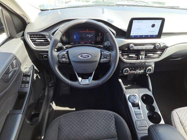 used 2023 Ford Escape car, priced at $20,500