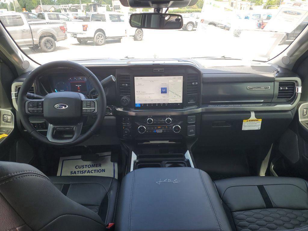 new 2025 Ford F-250 car, priced at $109,749