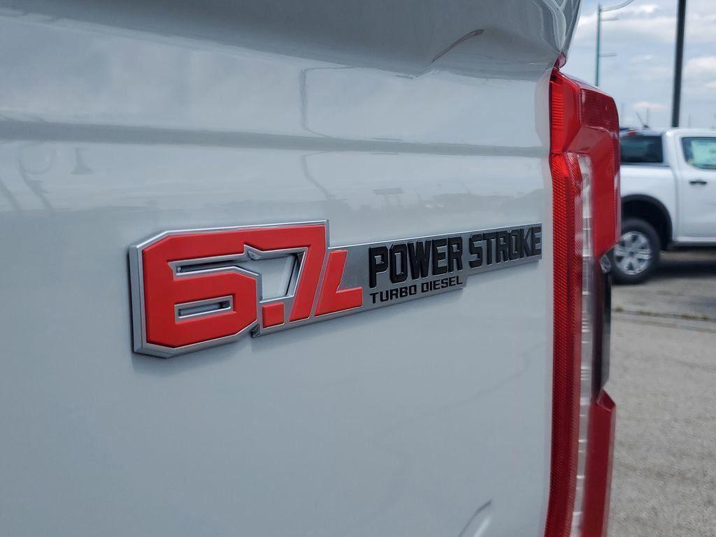 new 2025 Ford F-250 car, priced at $109,749
