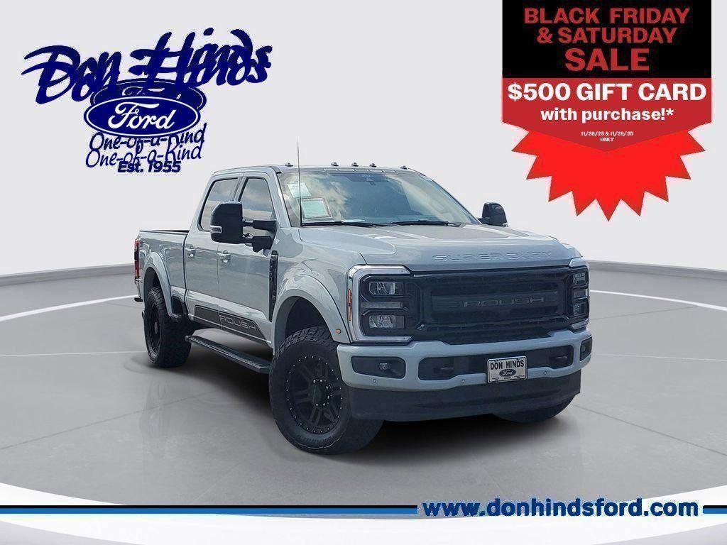 new 2025 Ford F-250 car, priced at $109,749