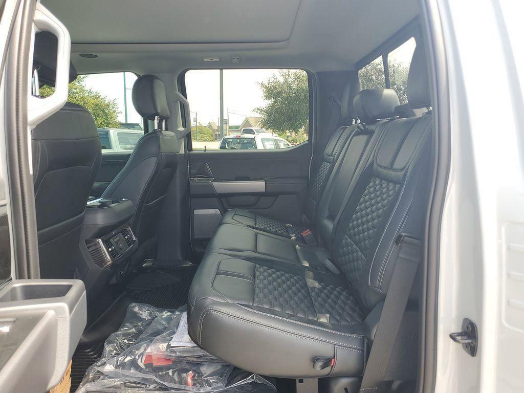 new 2025 Ford F-250 car, priced at $109,749