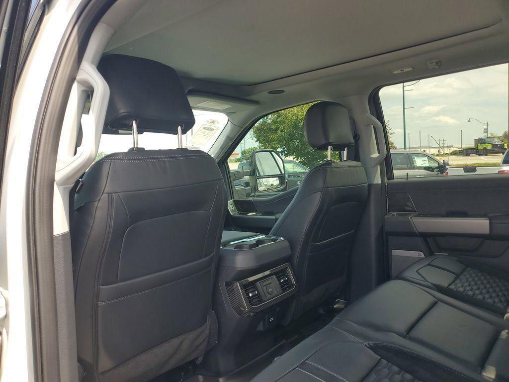 new 2025 Ford F-250 car, priced at $109,749