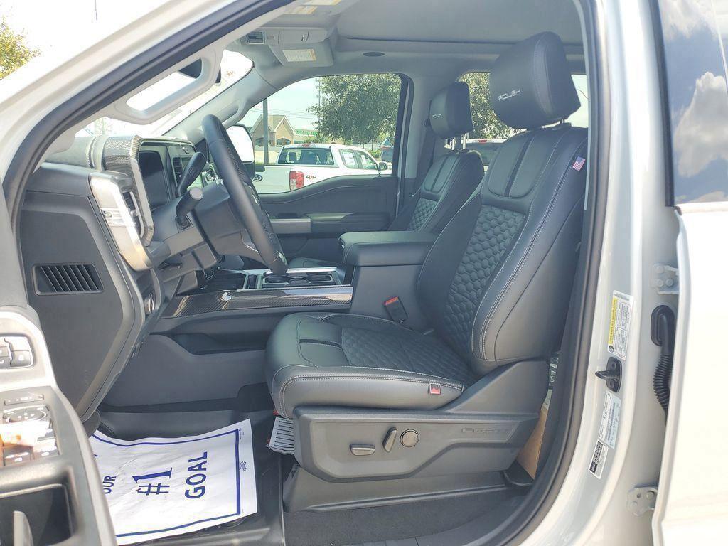 new 2025 Ford F-250 car, priced at $109,749