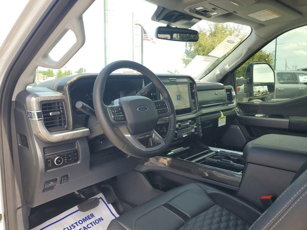 new 2025 Ford F-250 car, priced at $109,749