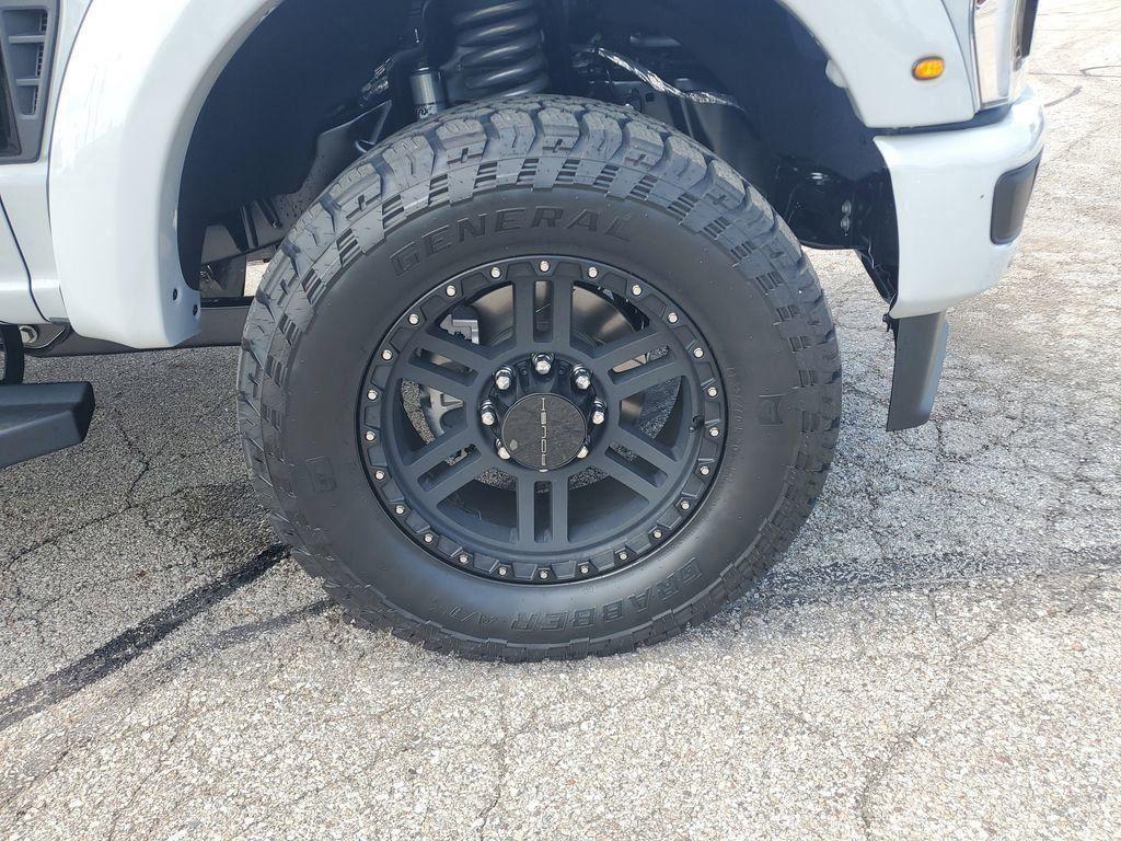 new 2025 Ford F-250 car, priced at $109,749