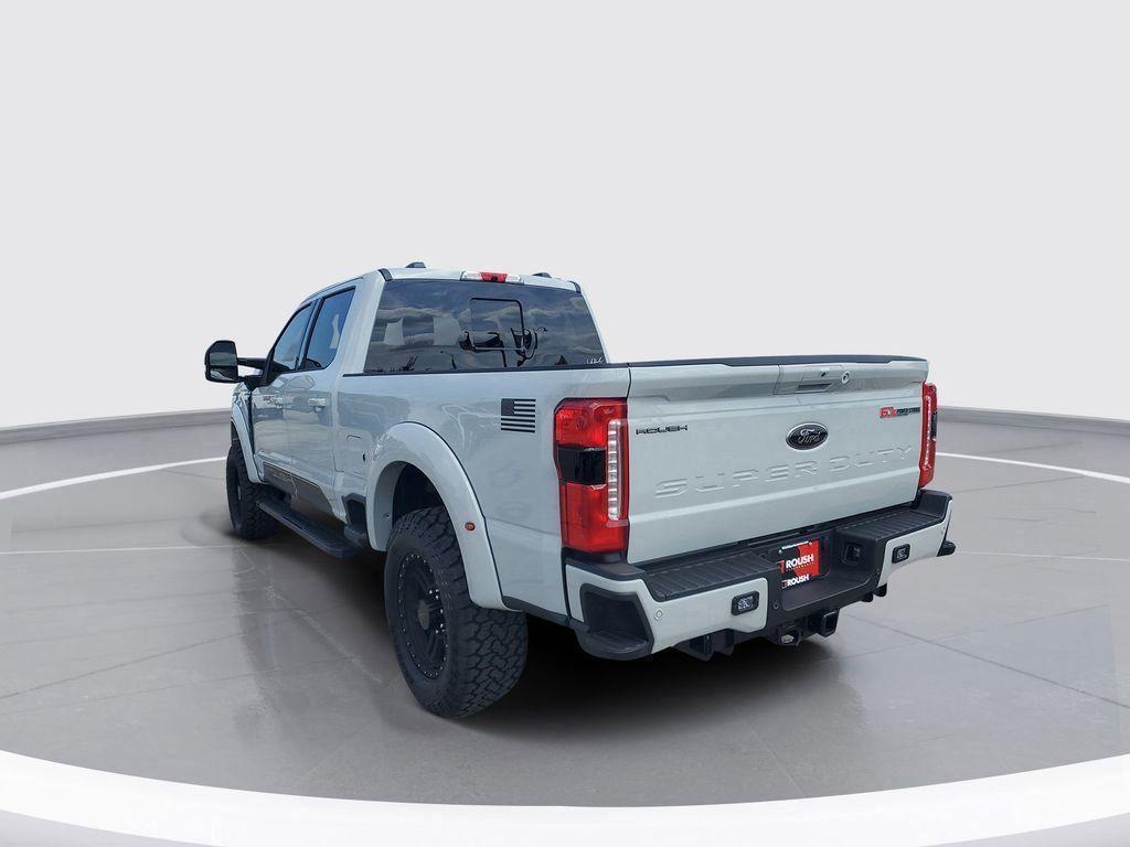 new 2025 Ford F-250 car, priced at $109,749