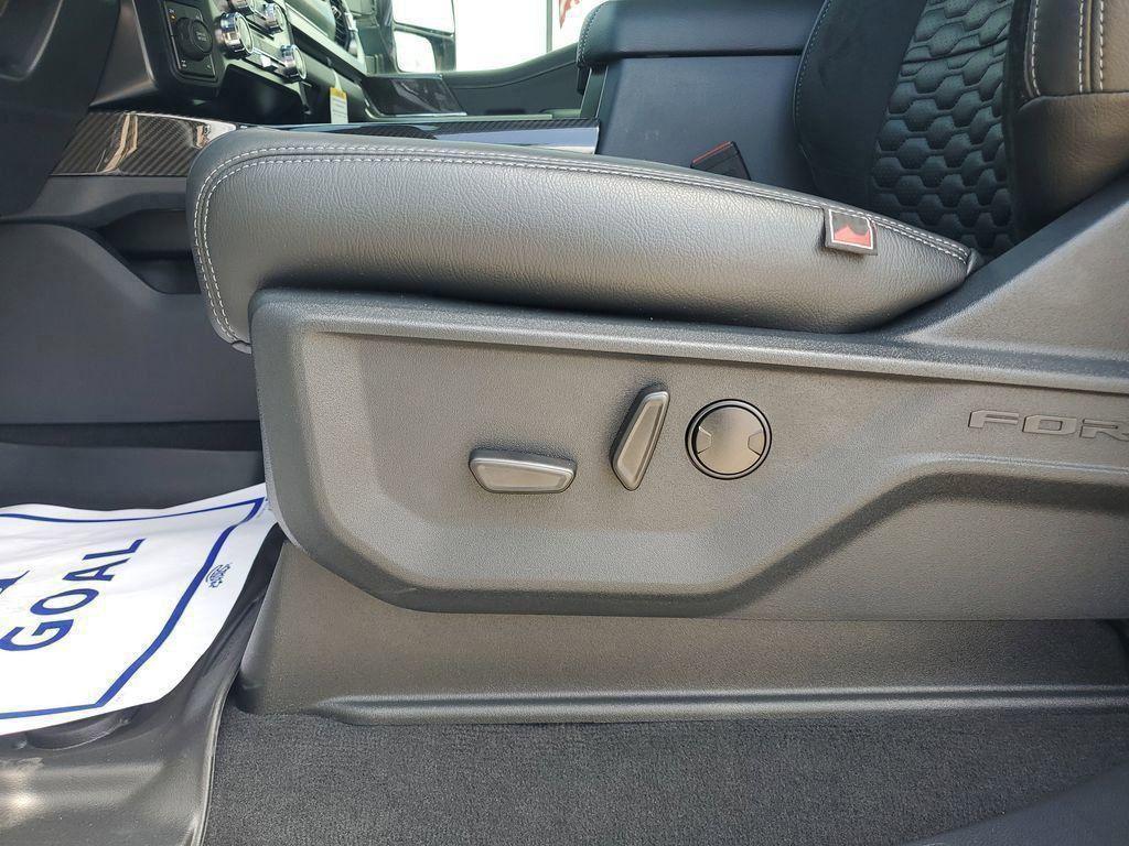 new 2025 Ford F-250 car, priced at $109,749