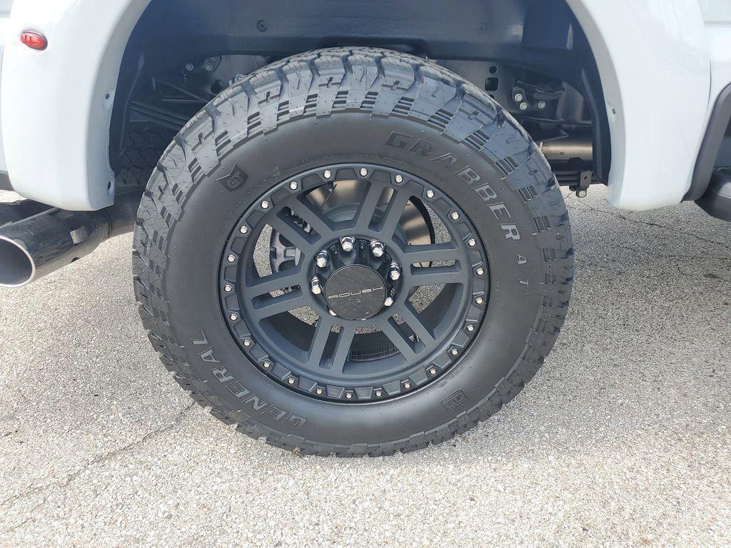 new 2025 Ford F-250 car, priced at $109,749