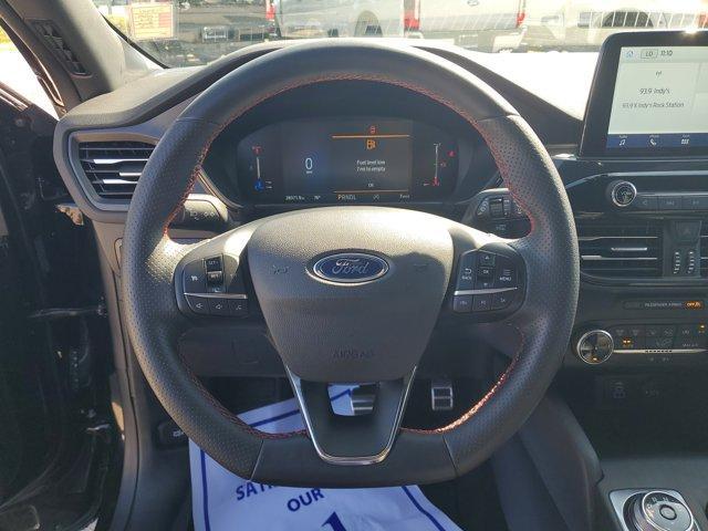 used 2024 Ford Escape car, priced at $24,400