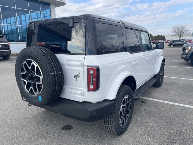 new 2024 Ford Bronco car, priced at $55,555