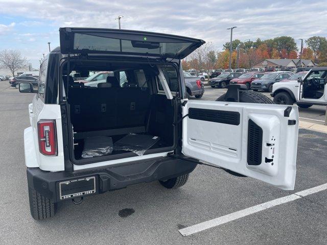 new 2024 Ford Bronco car, priced at $55,555