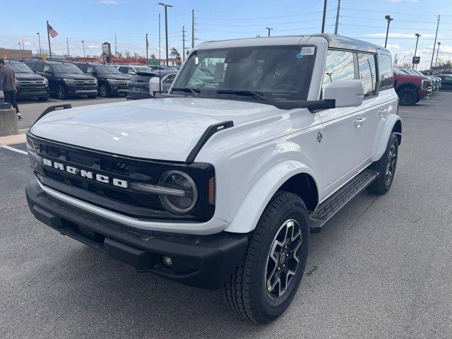 new 2024 Ford Bronco car, priced at $55,555