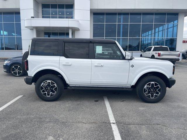 new 2024 Ford Bronco car, priced at $55,555