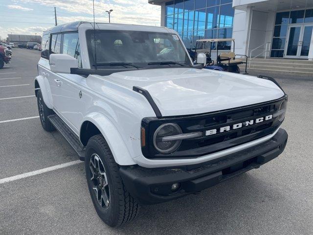 new 2024 Ford Bronco car, priced at $55,555