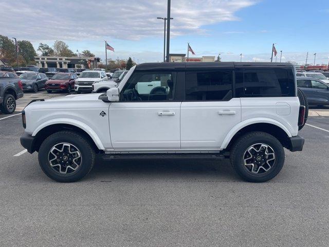 new 2024 Ford Bronco car, priced at $55,555