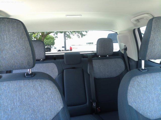 new 2025 Ford Maverick car, priced at $33,545