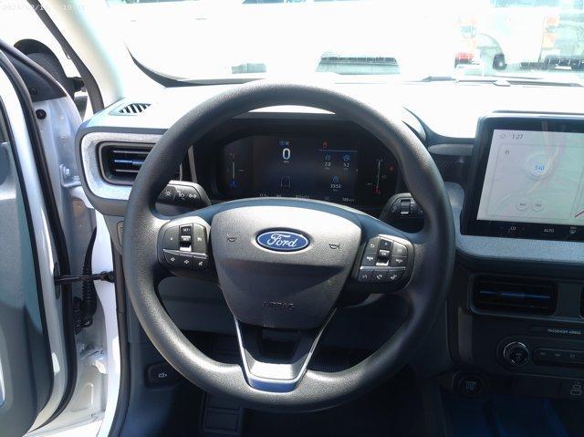 new 2025 Ford Maverick car, priced at $33,545