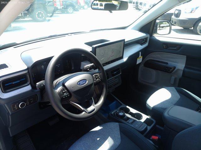 new 2025 Ford Maverick car, priced at $33,545