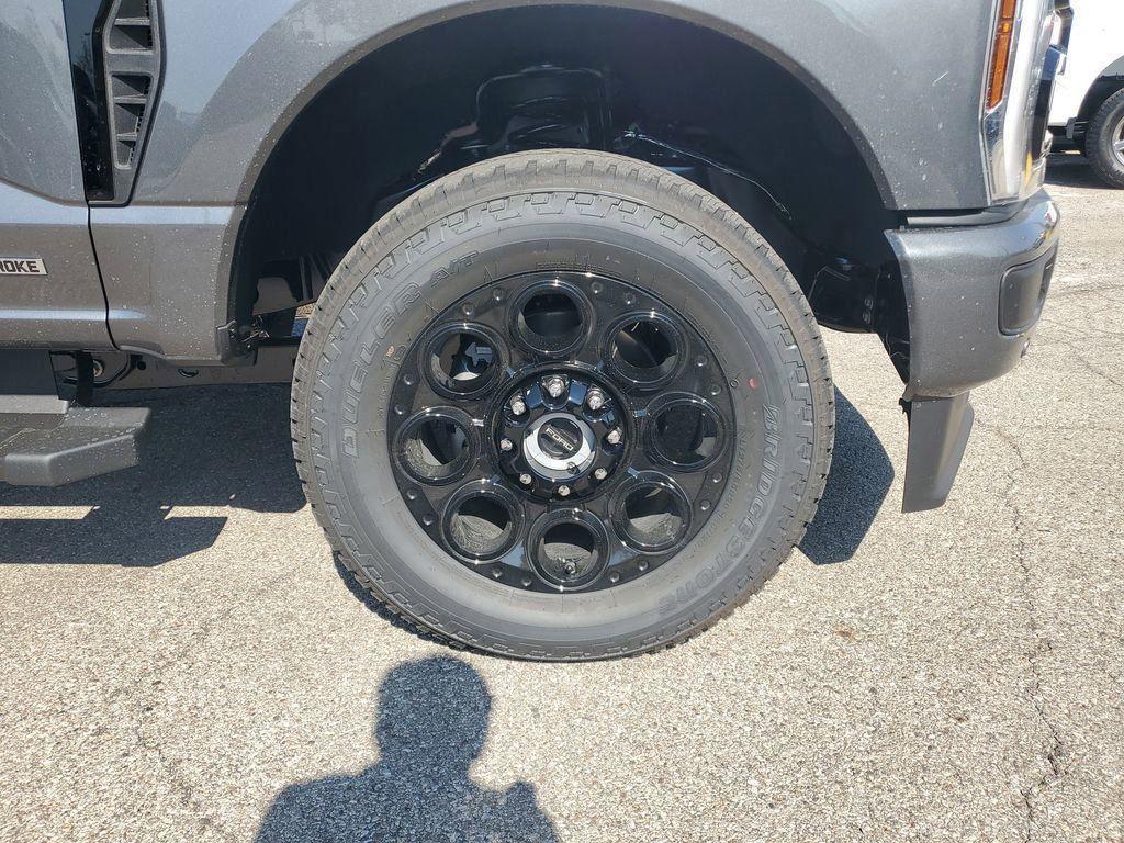 new 2026 Ford F-350 car, priced at $90,870