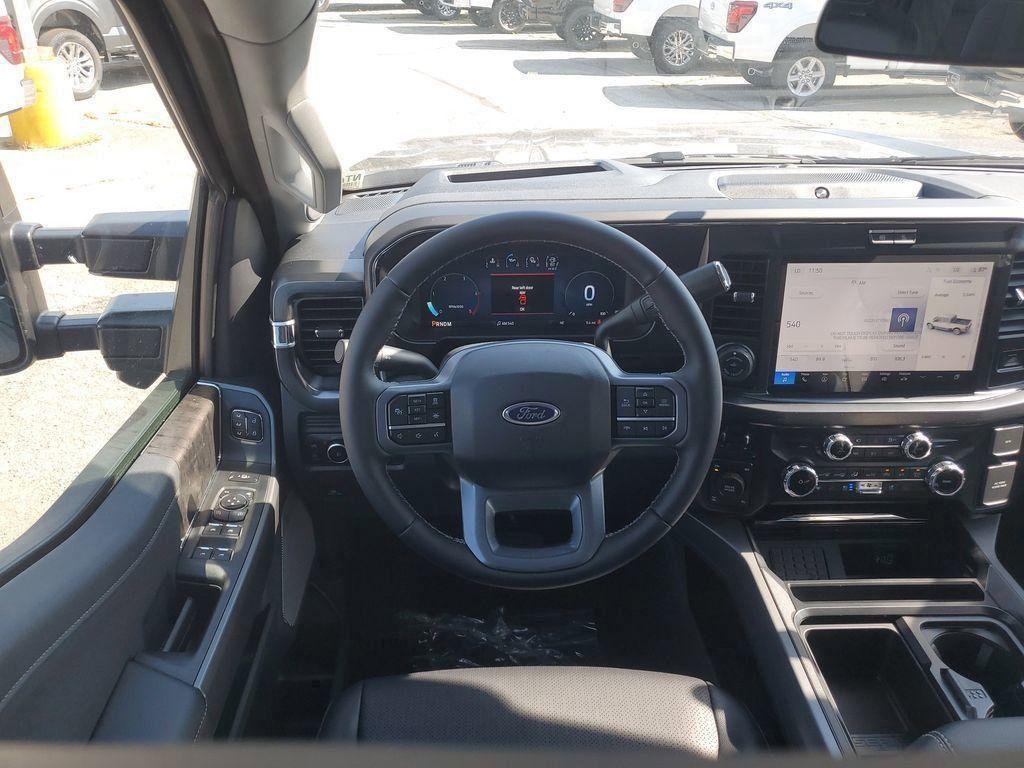 new 2026 Ford F-350 car, priced at $90,870