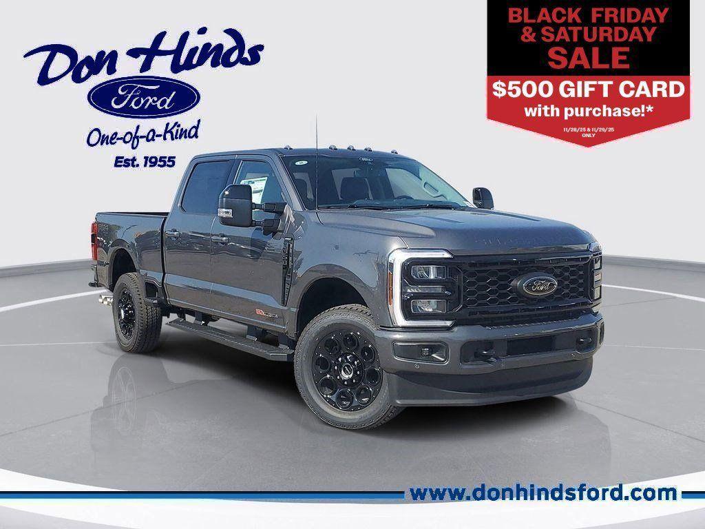 new 2026 Ford F-350 car, priced at $90,870